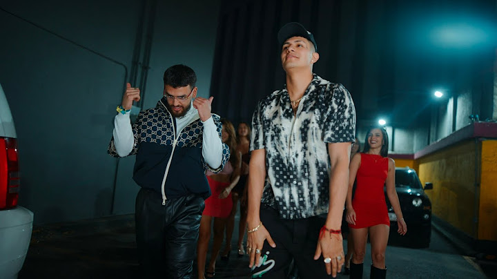 Tiagz x El Malilla x El Bogueto - Te Lo Doy (Official Video)
