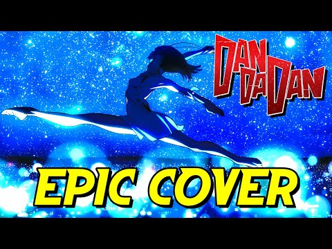 Acrobatic Silky S Backstory DAN DA DAN Ep 7 OST Epic Orchestral Cover EMOTIONAL BGM