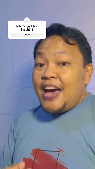 Nada Tinggi Kamu Masih Sulit??? Coba Latihan Ini!!! #tutorial #tips #vocal #fyp #shorts #fy #singer