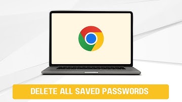 How to Delete All Saved Passwords from Google Chrome | Step-by-Step Guide (2024)