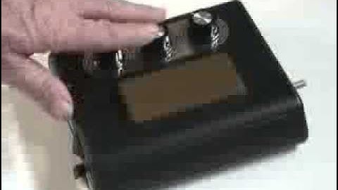 The RAD 1000 Orgone Radionics Device - Chi Generators