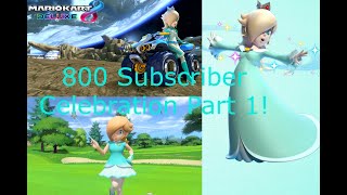 800 Subscriber Celebration Stream Part 1!