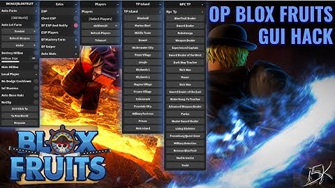 Roblox Blox Fruits Script OP Hack 2021 Pastebin | Auto Farm, Fruit ESP, Teleports & More!