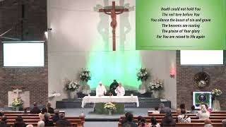 24 July 2022  17th Sunday Year C  600 Pm Mass