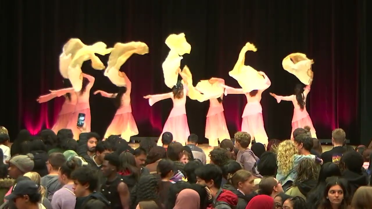 Танец души - Вкус Университета штата Огайо 2026