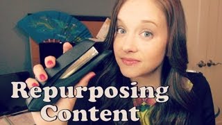 3 Way to Repurpose Content
