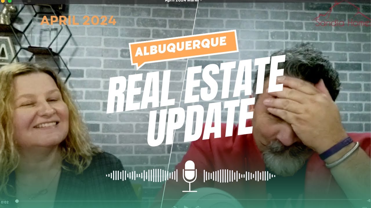 Albuquerque Real Estate Market 2024