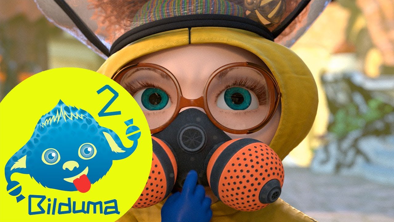 Jinglekids 2. Bilduma • Haurrentzako marrazki bizidunak