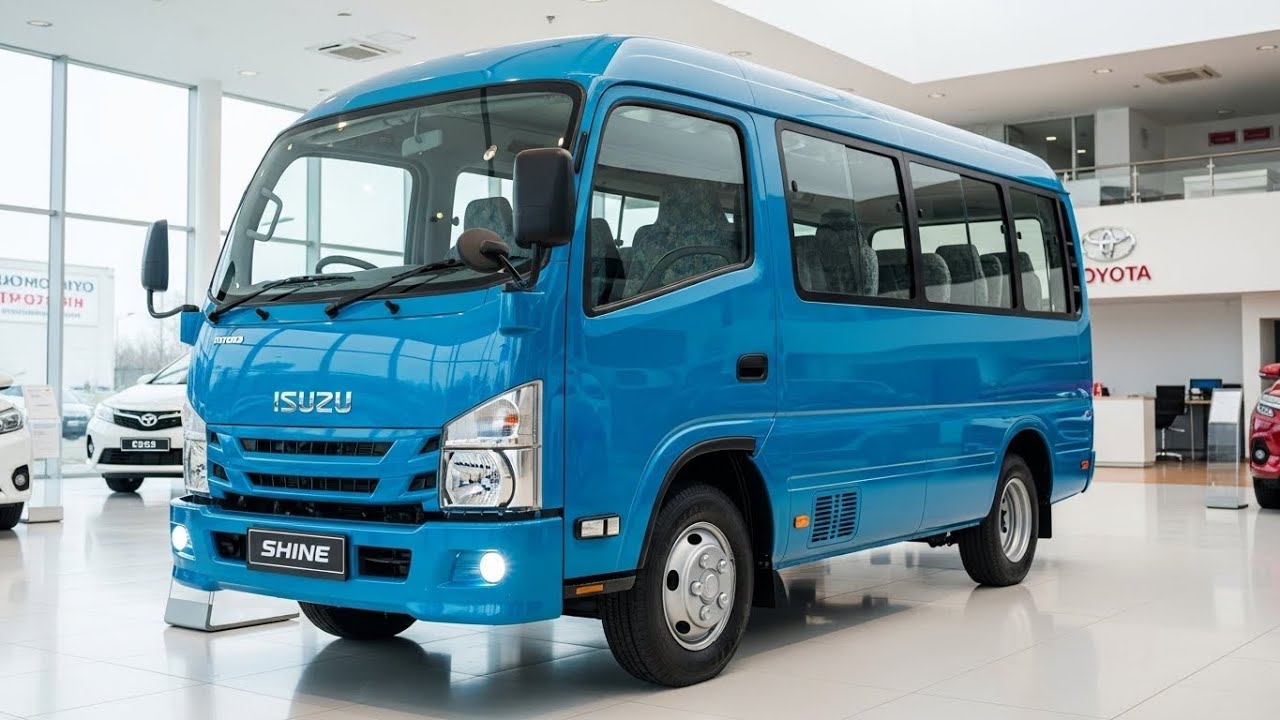 🔥 Isuzu Minibus 2026 Review Lengkap + Harga Terbaru Indonesia | OtoworldAuto