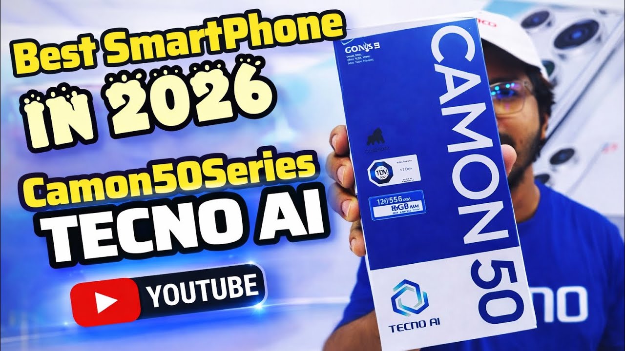 TECNO Camon50Series |😱 Camon 50 Ultra | Pree-Booking ongoing | Camon 50 Pro | 