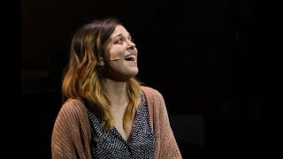 Margo Seibert Performs Refresh From Dave Malloys Octet