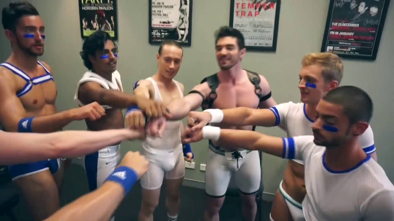 My wild time in Sydney - Mardi Gras 2017