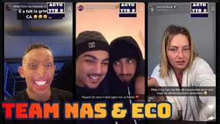 Team Nasdas Et Ec0 Camille Se Confie