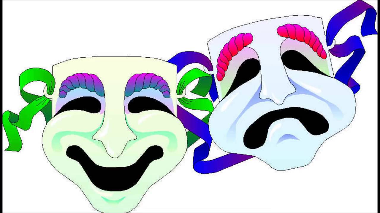 Театральные маски для детей в детском. Театральные маски. Театральные маски грустная и веселая. Веселая маска. Грустная маска Театральная.