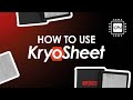 How to Apply Thermal Grizzly KryoSheet on CPU? - Step by Step Guide I Apply Right!