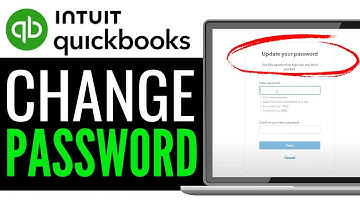 How to Change Password in Quickbooks 2025 (FULL GUIDE)