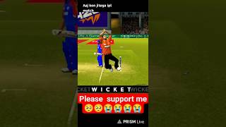 SRH vs DC: Sakib Hussain’s Deadly In-swinger! 🎯 | IPL 2026 Gameplay