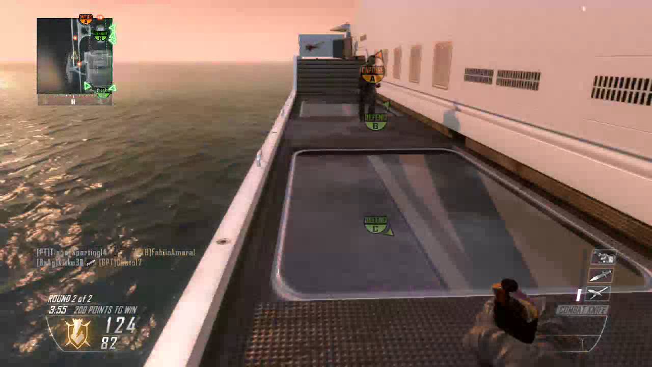 Kisko3D Gaming - Faquinha de passar manteiga BO2