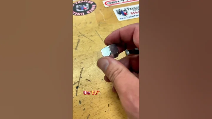 How to Know Exactly what size lug nuts you need!