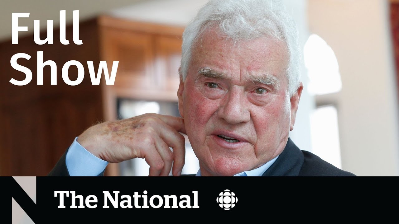 CBC News: The National | Billionaire Frank Stronach facing new charges