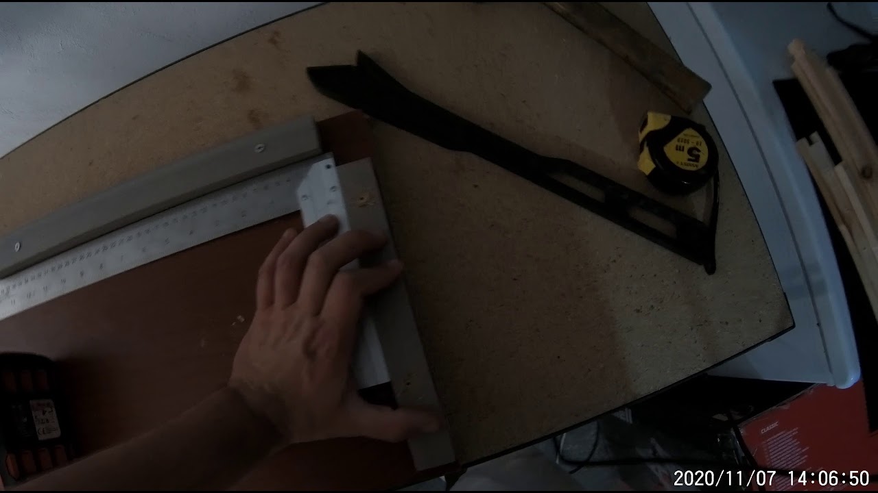 οδηγός συναρμολόγησης πλαισίων