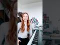 Exercise to warm up your High Notes!  #singingtips #singingtechnique #highnotes #vocaltechnique