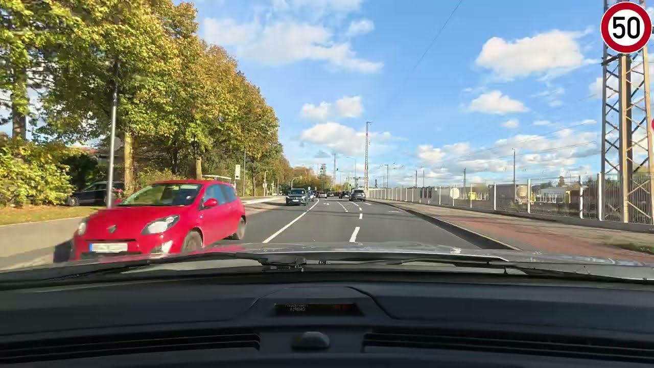 TÜV Paderborn: Fahrprüfung – Route & Tipps zum Bestehen – Prüfungsstrecke #1