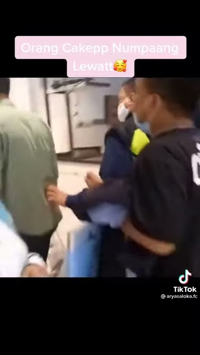 TIKTOK ARYA SALOKA