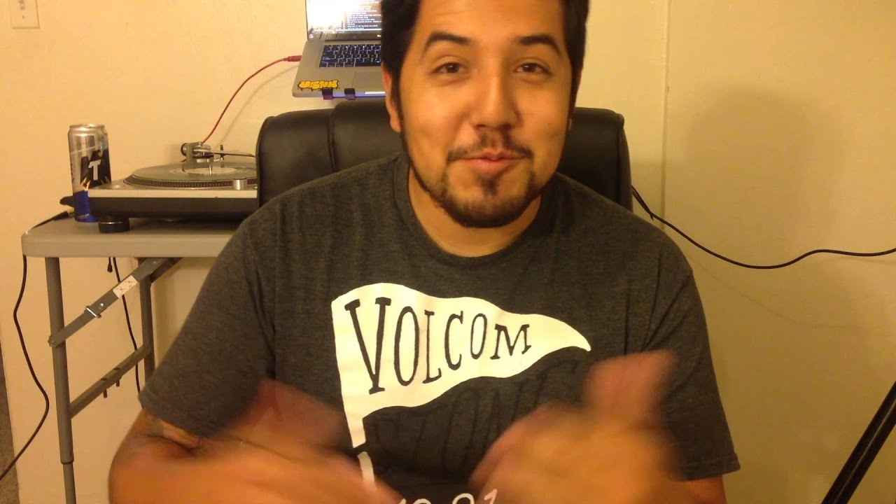 I got my Turntables Back YouTube