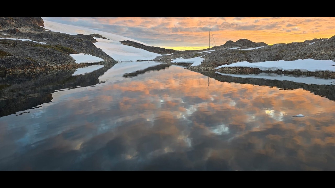 ⁣Shaima Antarctic Expedition 2026 - Summary Video