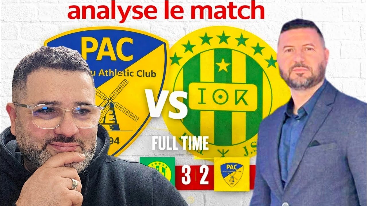 سفيان عبيدات يحلل لقاء شبيبة القبائل ضد نادى باردو 🔥