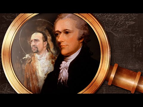 Vídeo: 42 Fatos Rapsódicos Sobre Hamilton: Um musical americano