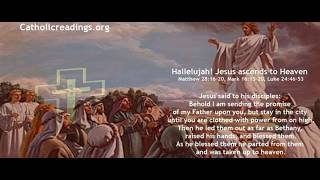 St. Agnes/Pt. Loma 5/17/2026 Sunday 8:00am - The Ascension of the Lord