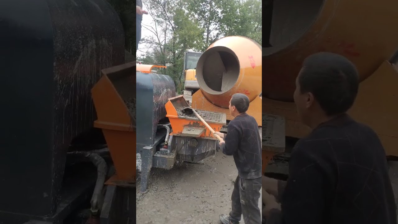  Concretepump Highrisebuildings Intelligentmachinery Di Sel Intelligentpumpingsystem