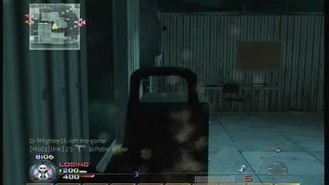 Mw2 Modded FAL Gameplay