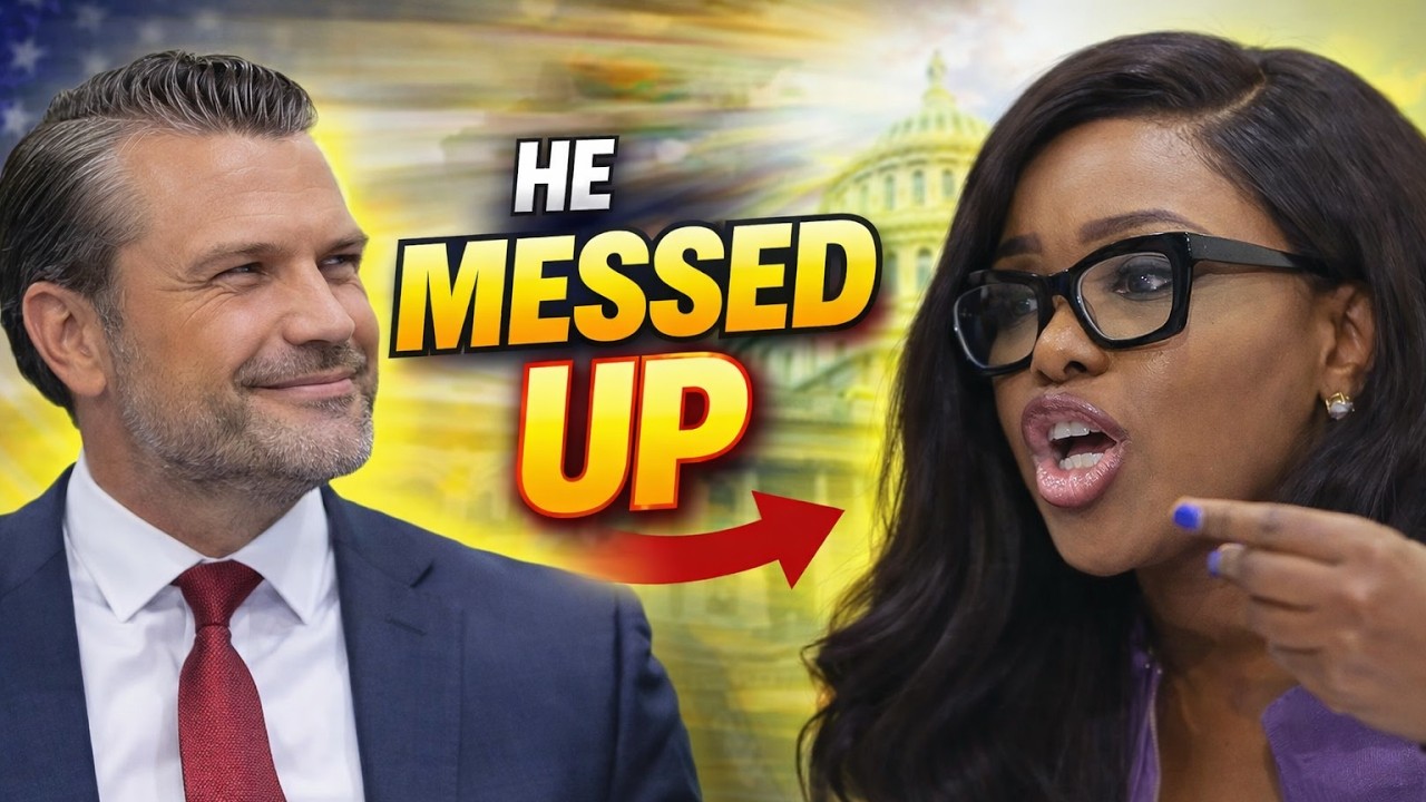 Pete Hegseth Mocks Crockett — Her Response Changes Everything
