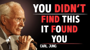 I Know You’re About to Skip This, But DON’T!Carl Jung