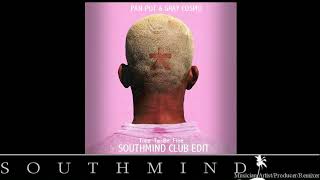 Pan-Pot & Gray Cosmo - Time To Be Free (Southmind Club Edit)