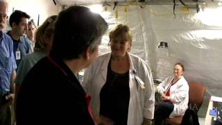 Famous US Secretary of Homeland Security Visits Joplin, Mo. Profile