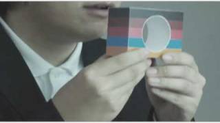 Visualizing Emotion through Interactivity / EMOTIONAL CIRCLE