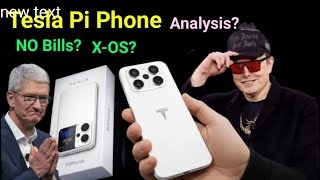 Tesla Pi Phone: Musk's Surprise For Seniors? No More Bills! Starlink V2 &amp; X OS Deep Dive | USA Tech