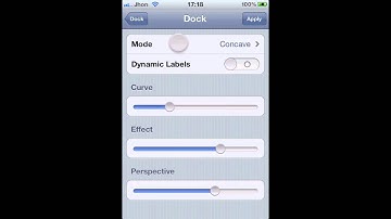 Tweak - Springtomize 2 iOS 5+