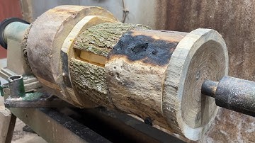 Amazing Woodturning Crazy - Extremely Bold Ideas And Creative With Extraordinary Art Work On Lathe