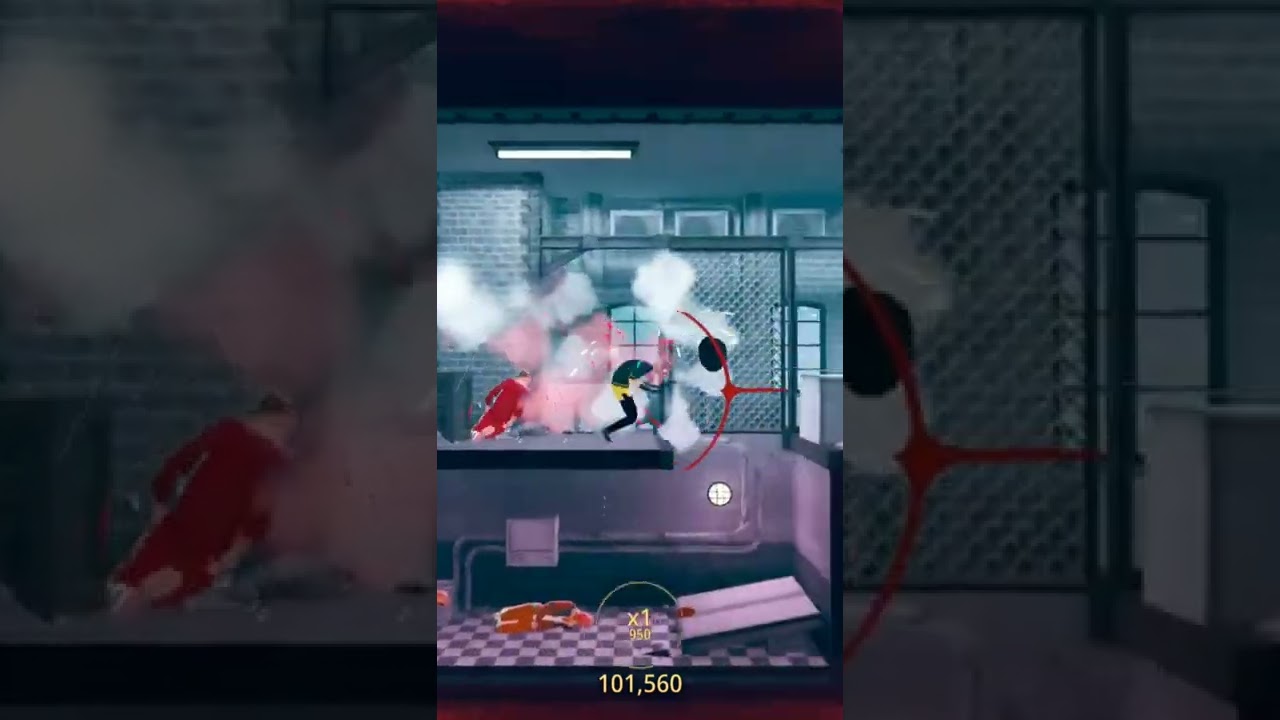 I didn't know you could ricochet with a pan | My Friend Pedro