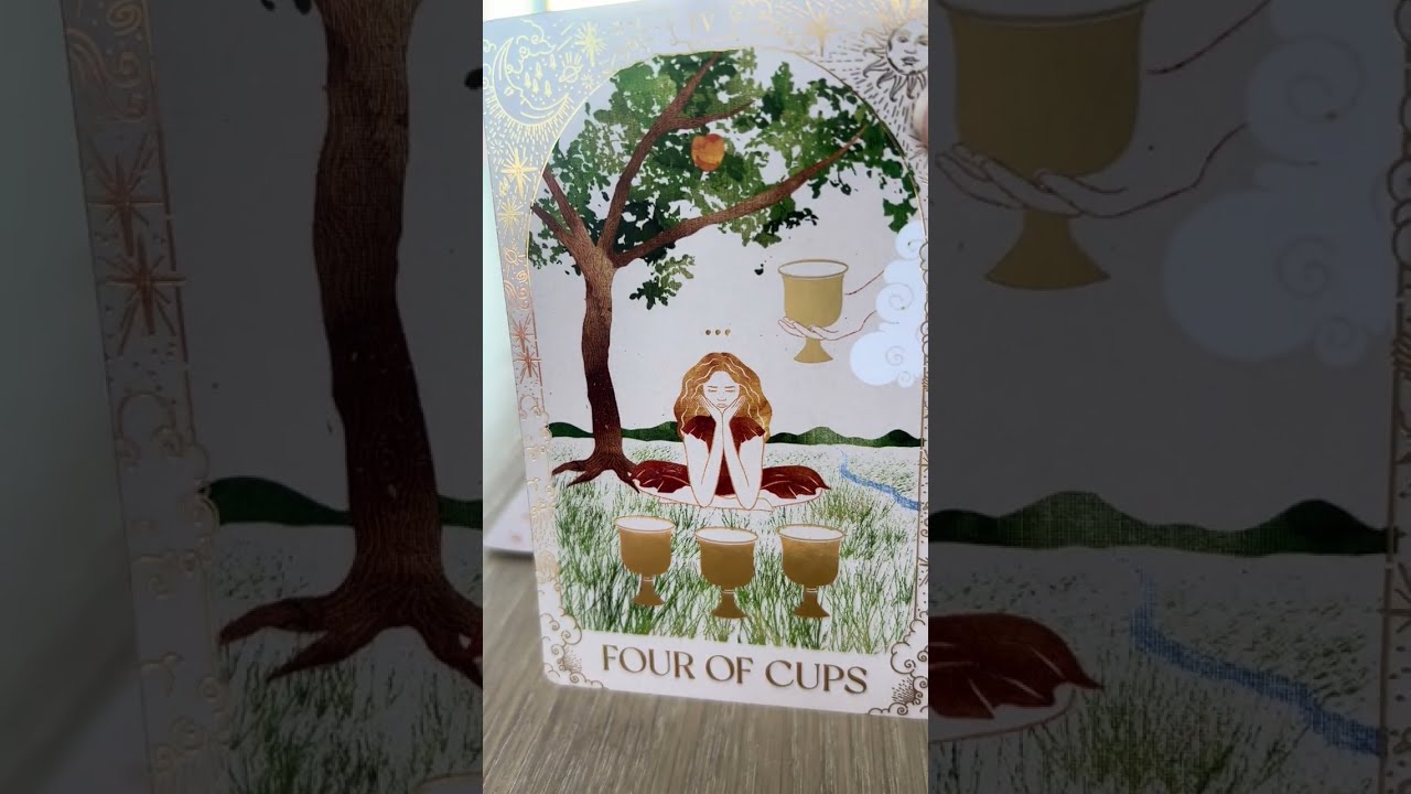 Universum vill samarbeta med dig ✨ Det här är på väg in i ditt liv i vår 🌷