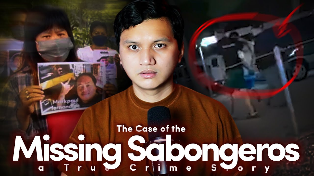 The Case of the Missing Sabongeros : a Philippine True Crime Story