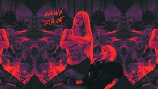 Bebe Rexha & Ava Max - Gimme! Gimme! Gimme! (Slap House Music Video)