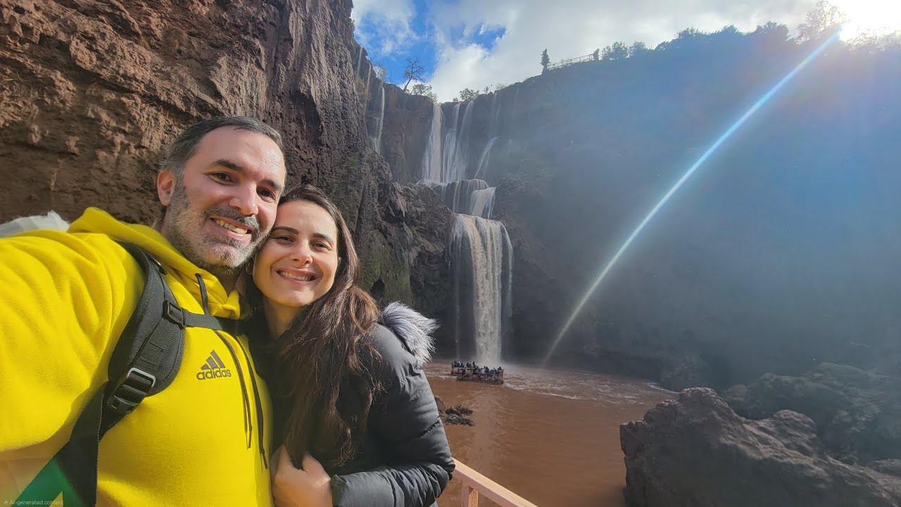 Marrakesh December 2025 🇲🇦🇲🇦🇲🇦🎉🎉🎉🐒🐒🐒 - Great way to spend New Year's Eve 