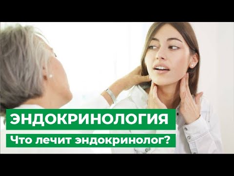 Эндокринология. Что лечит эндокринолог?