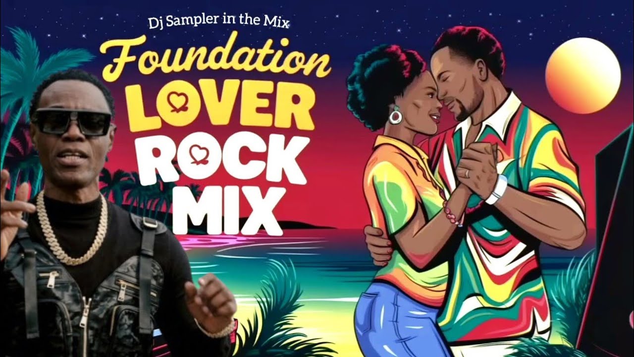 Reggae Lovers Rock Mix - Wayne Wonder, Dennis Brown, Barrington